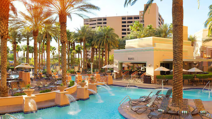 Hilton Grand Vacations on The Las Vegas Strip